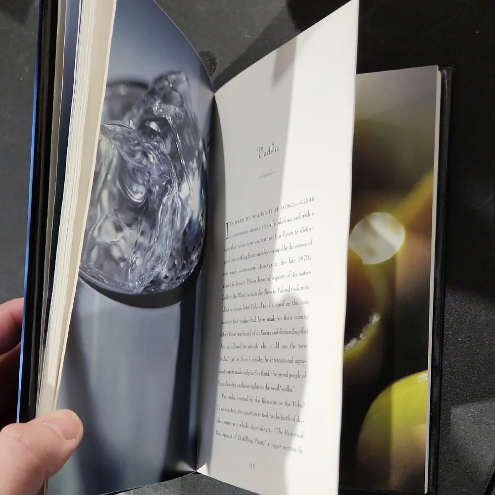 The Martini Companion Book